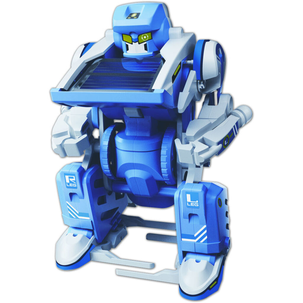 Solar Robot Set 3in1 POWERplus Scorpion Toy