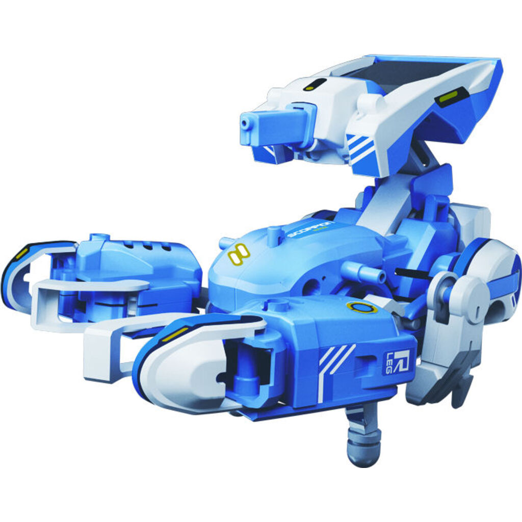 Solar Robot Set 3in1 POWERplus Scorpion Toy