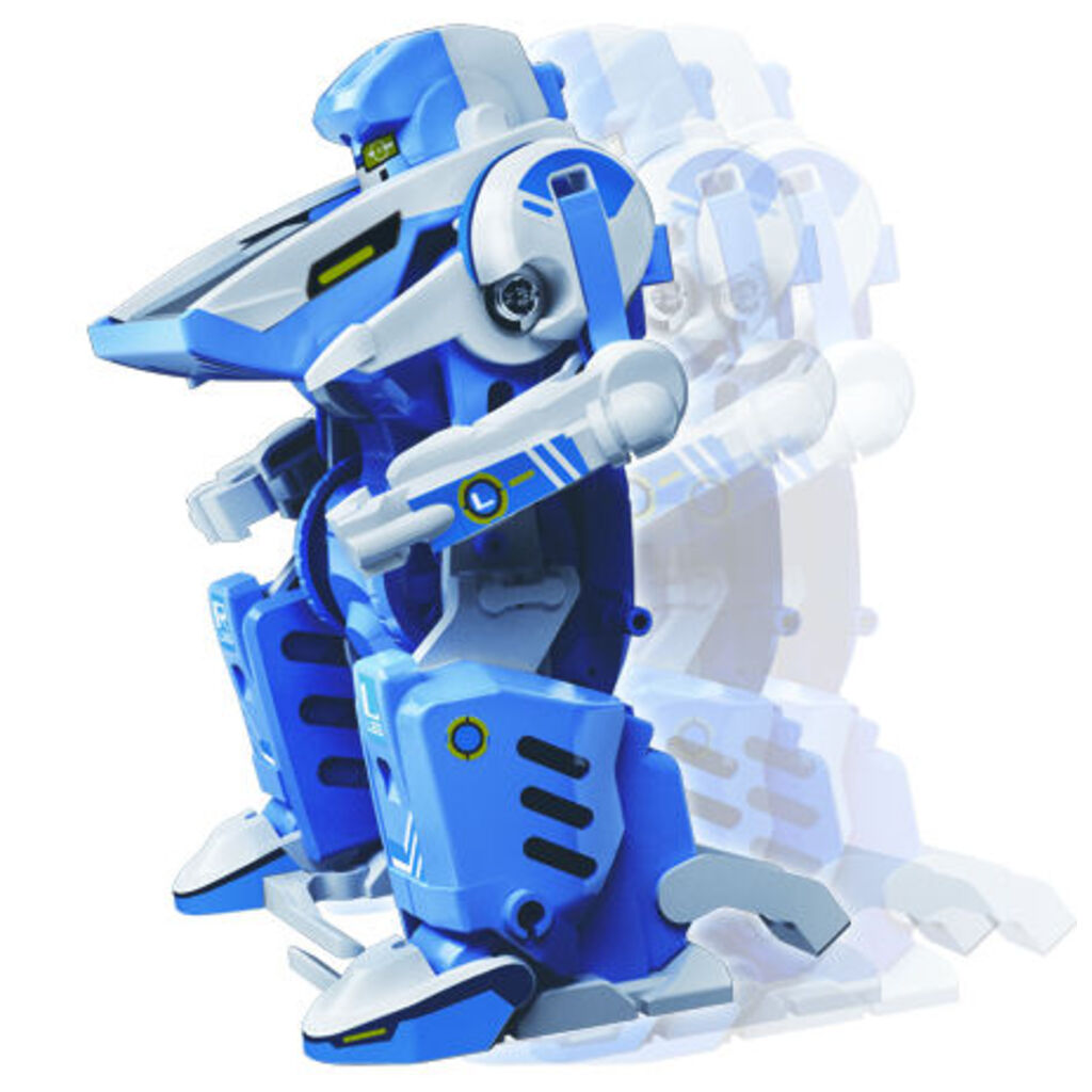 Solar Robot Set 3in1 POWERplus Scorpion Toy