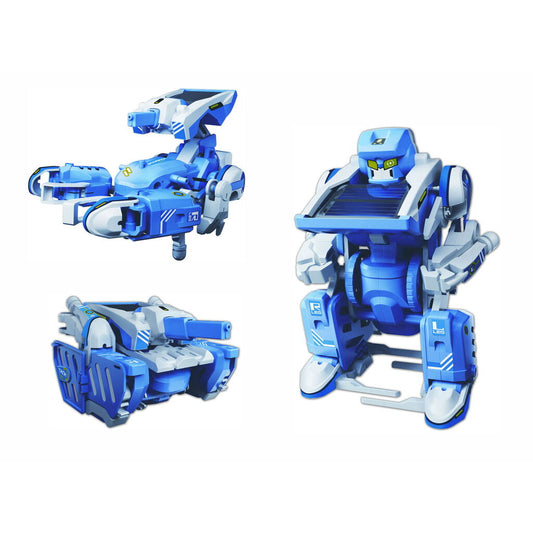 Solar Robot Set 3in1 POWERplus Scorpion Toy