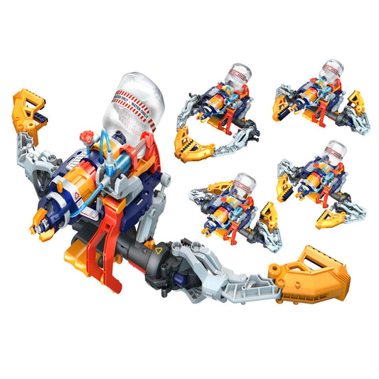 Educational Toy Water Blaster Cyborg POWERplus Alpaca