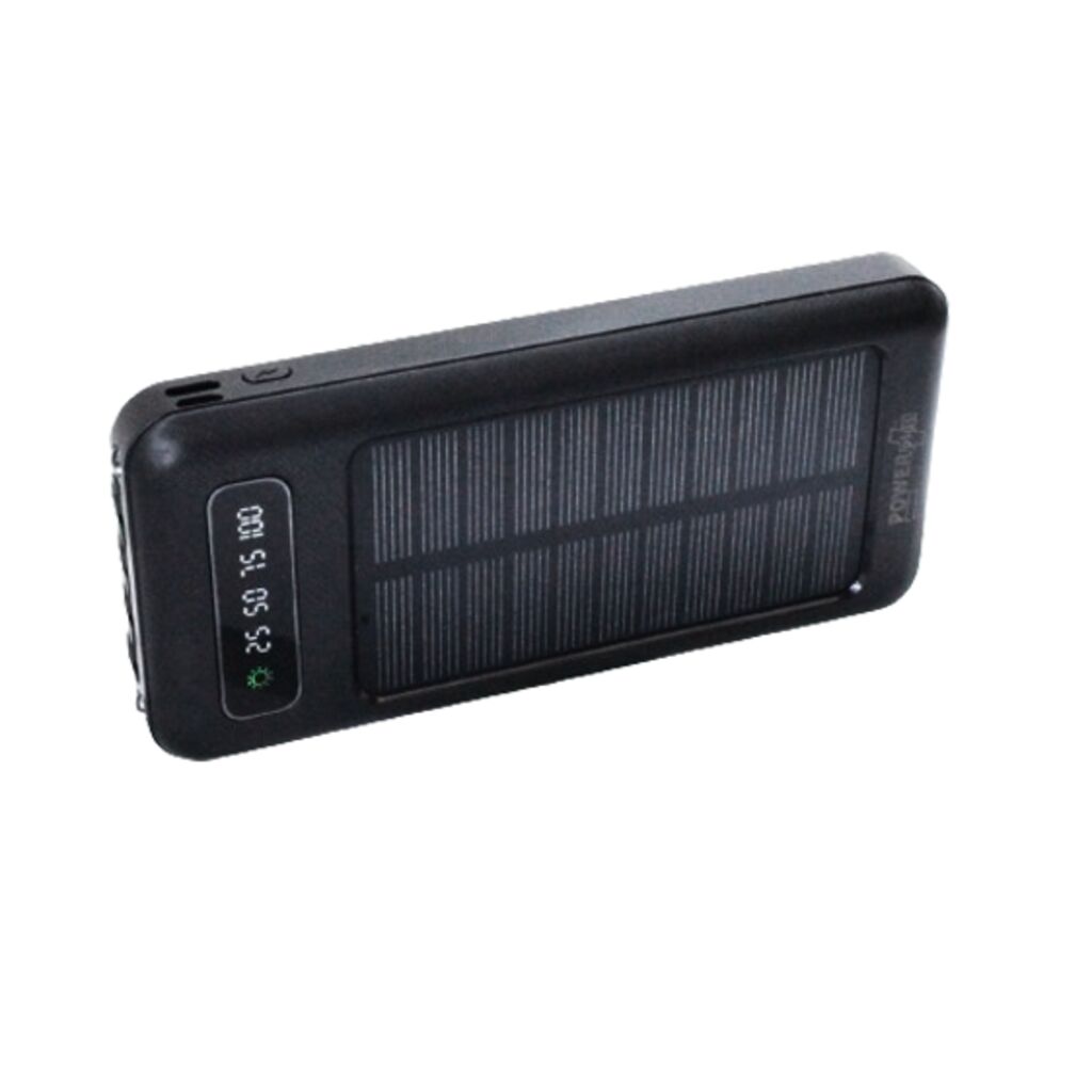 Solar Charger Powerbank 10000mAh POWERplus Manta Portable