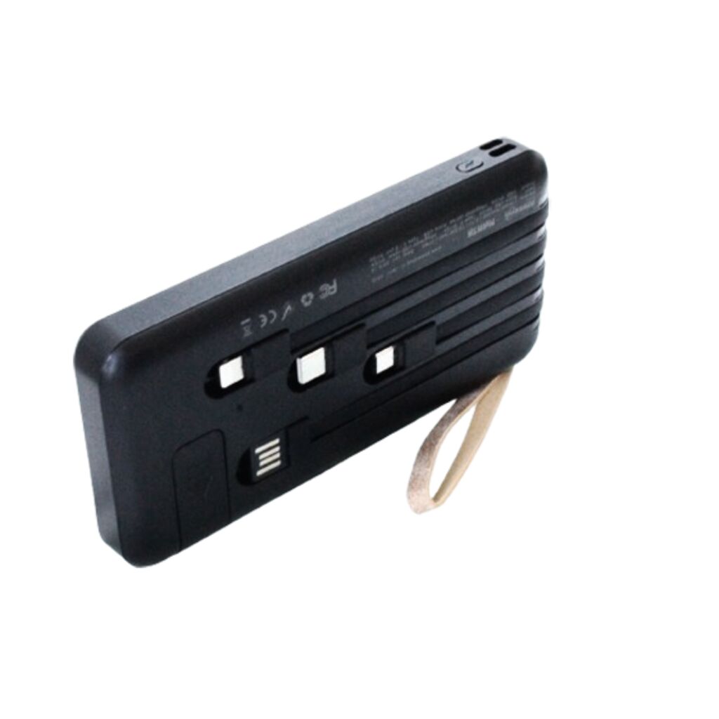 Solar Charger Powerbank 10000mAh POWERplus Manta Portable