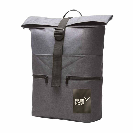 Halfar Backpack Gray Limited Edition Free Now