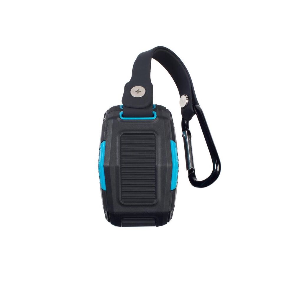Compact Bluetooth Speaker Gecko Sound Rectangle 10W Waterproof