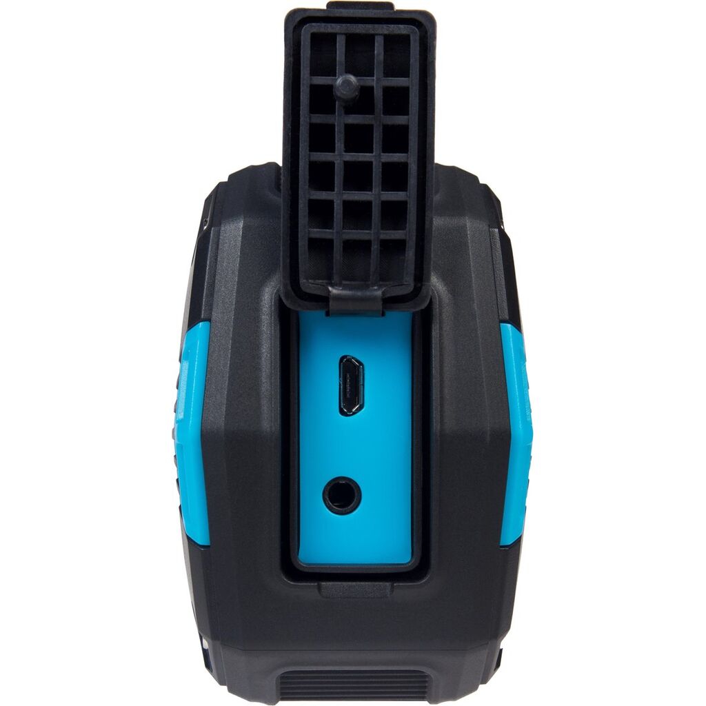 Compact Bluetooth Speaker Gecko Sound Rectangle 10W Waterproof