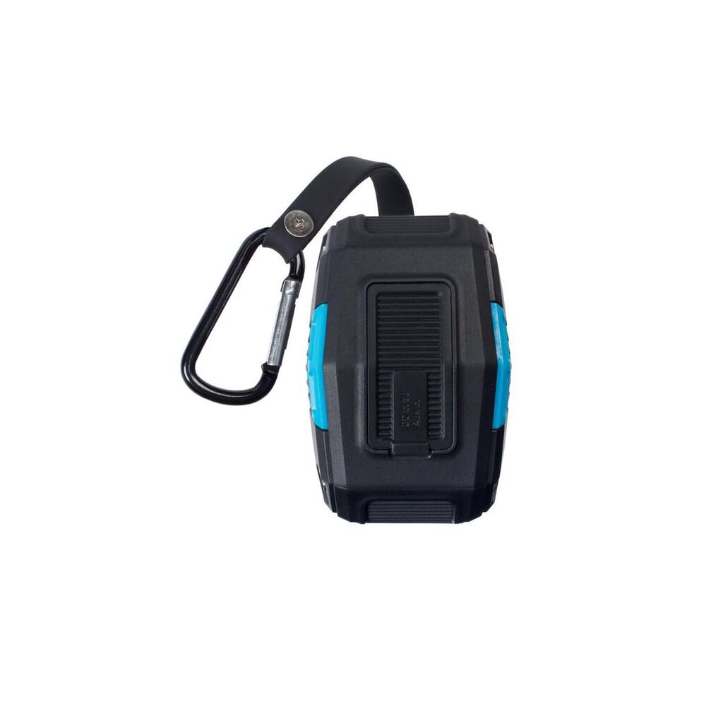 Compact Bluetooth Speaker Gecko Sound Rectangle 10W Waterproof