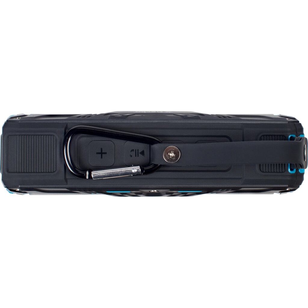 Compact Bluetooth Speaker Gecko Sound Rectangle 10W Waterproof