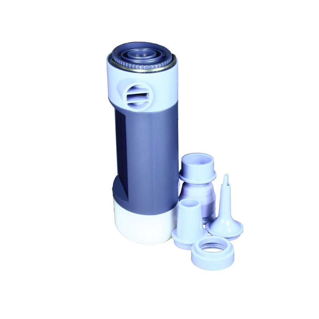 Solar Air Pump Lantern Powerbank POWERplus Seagull 3in1
