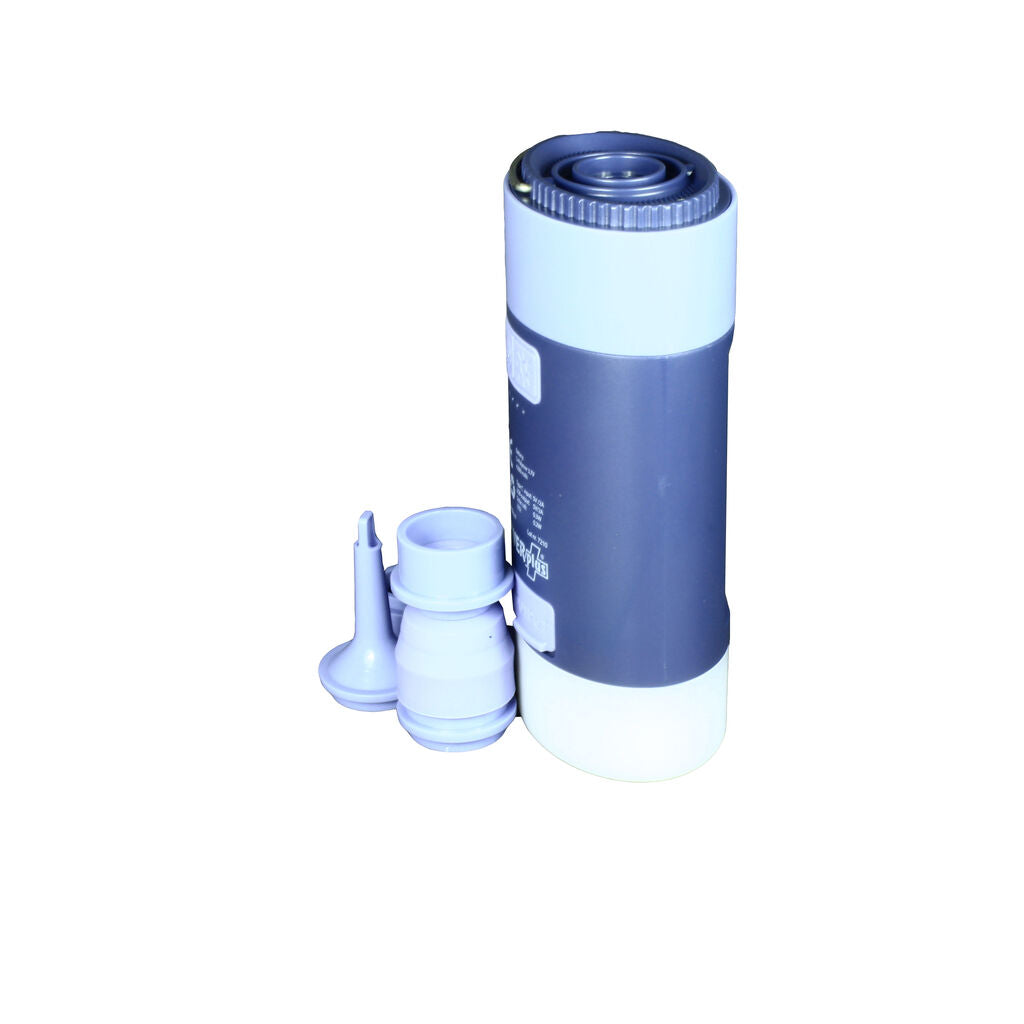 Solar Air Pump Lantern Powerbank POWERplus Seagull 3in1
