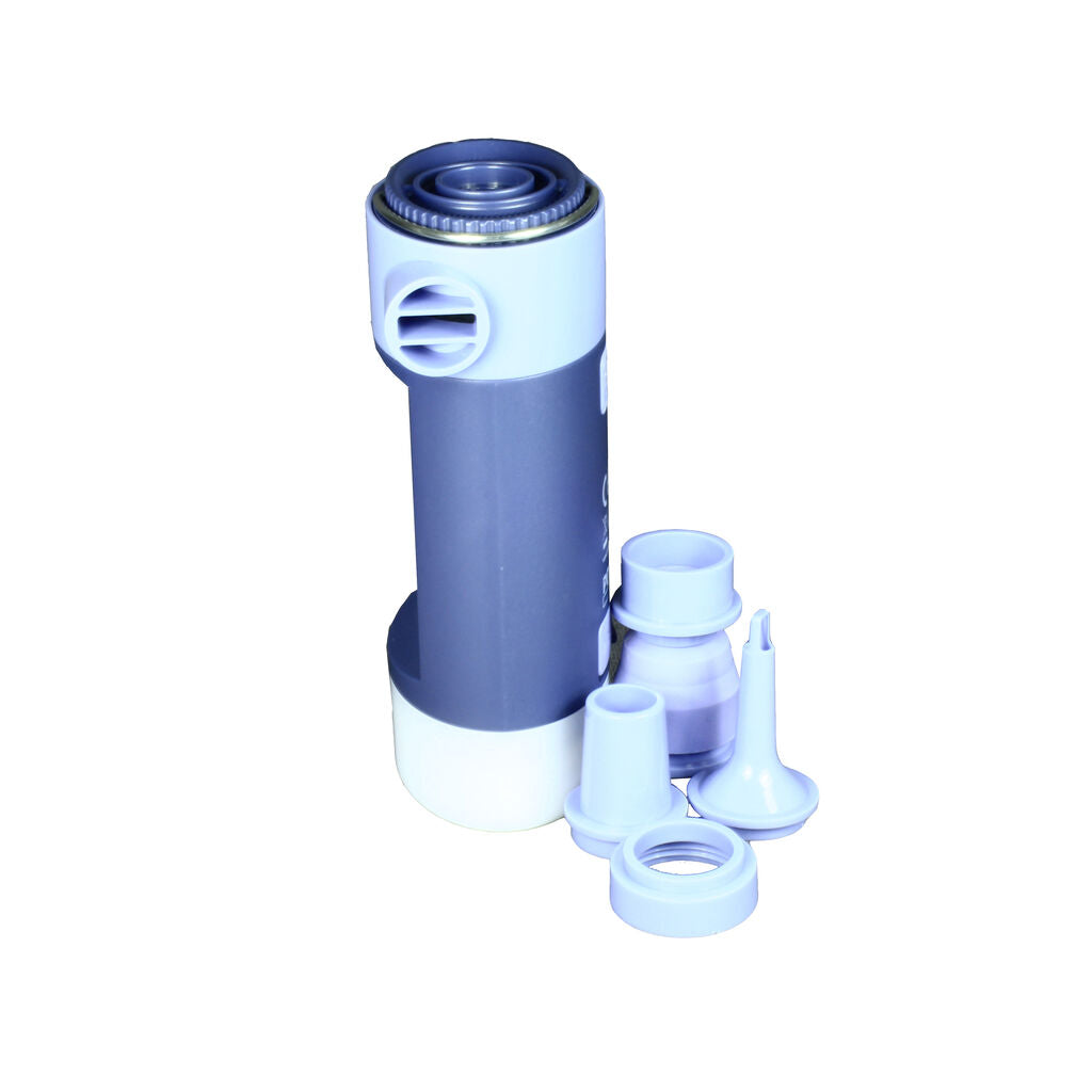 Solar Air Pump Lantern Powerbank POWERplus Seagull 3in1