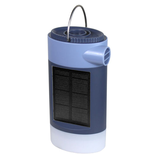 Solar Air Pump Lantern Powerbank POWERplus Seagull 3in1