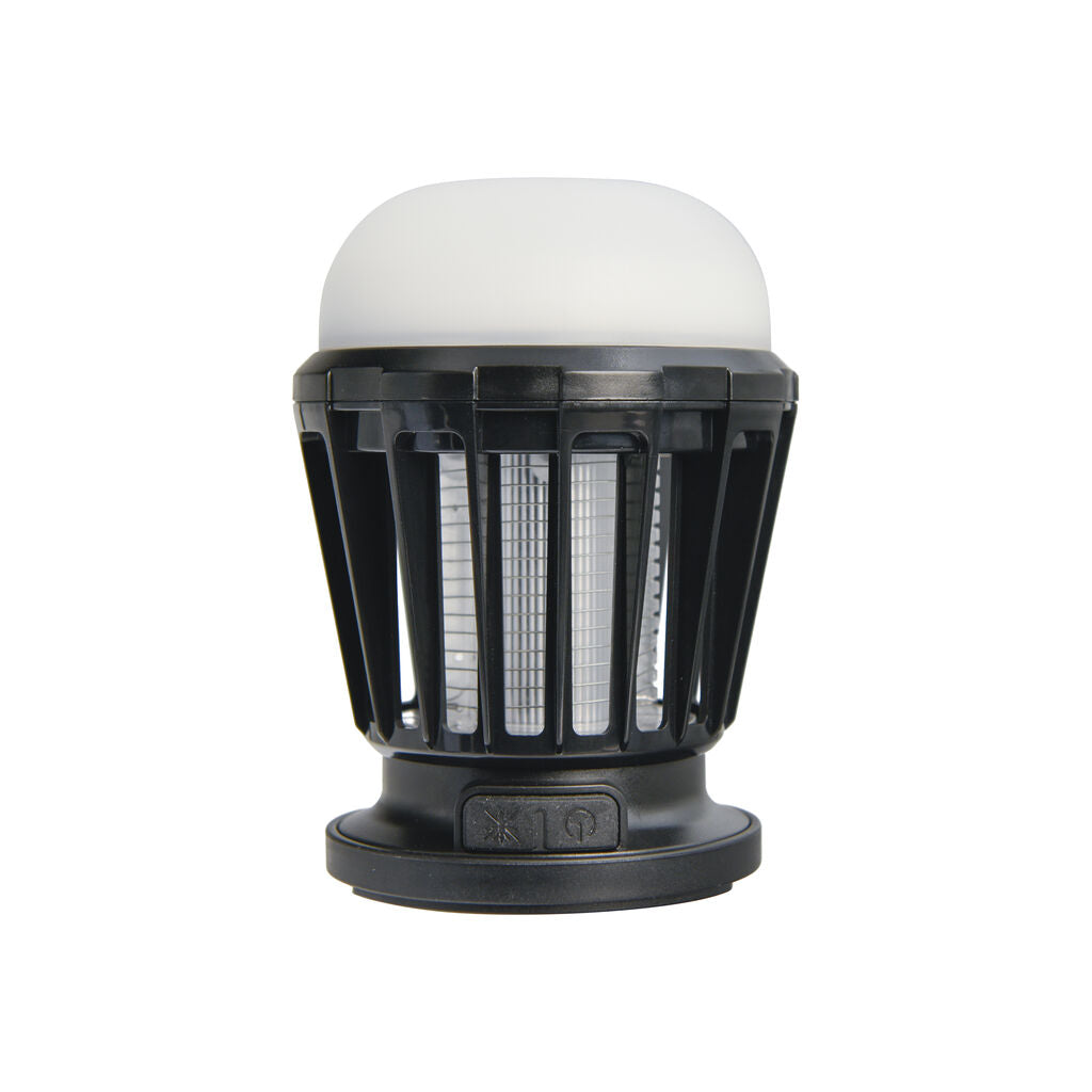 Solar Mosquito Repellent Lantern POWERplus Fly Garden