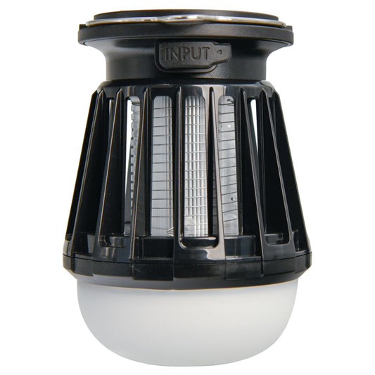 Solar Mosquito Repellent Lantern POWERplus Fly Garden