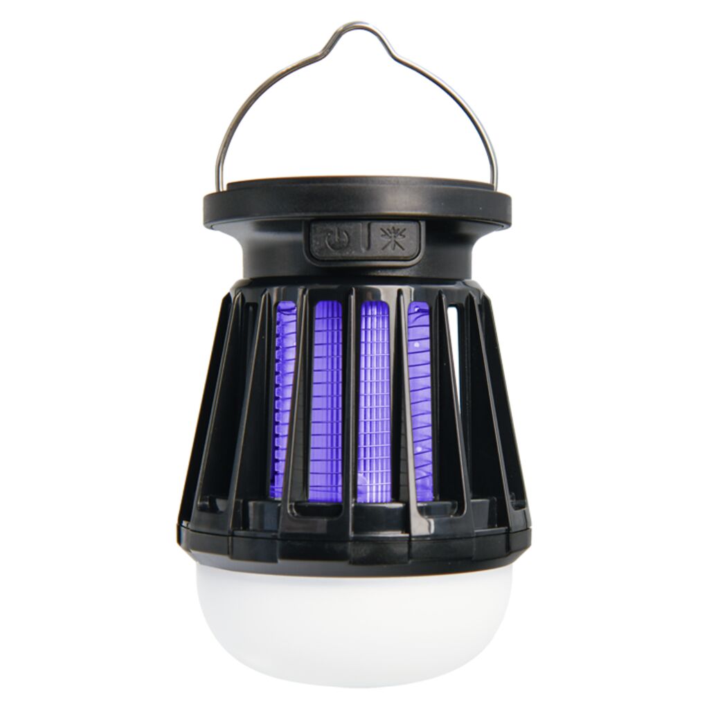 Solar Mosquito Repellent Lantern POWERplus Fly Garden