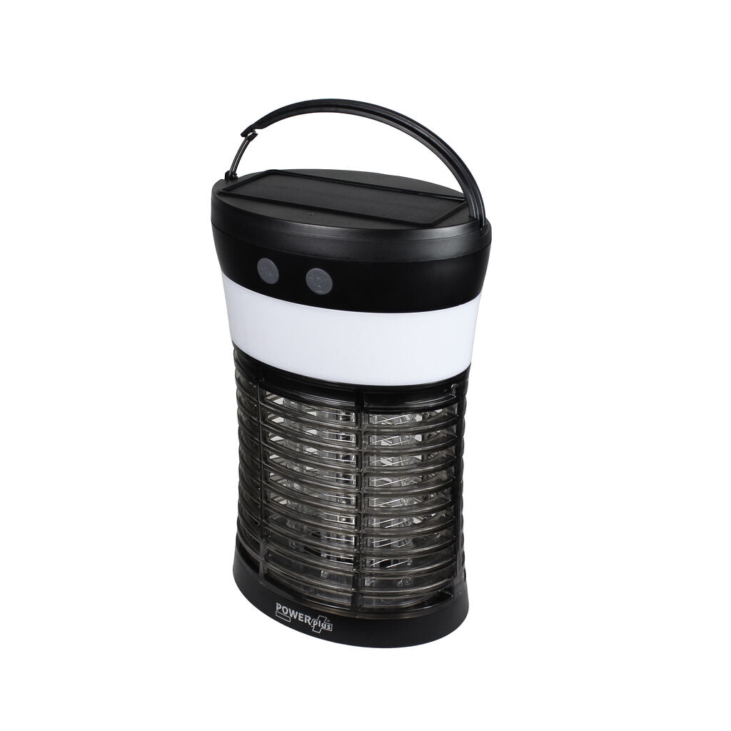 Solar Insect Repellent Lantern POWERplus Horse Garden