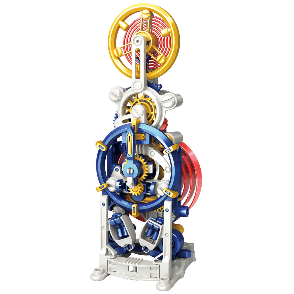 3in1 POWERplus Spiral Toy Set of Spiral-Powered Toys