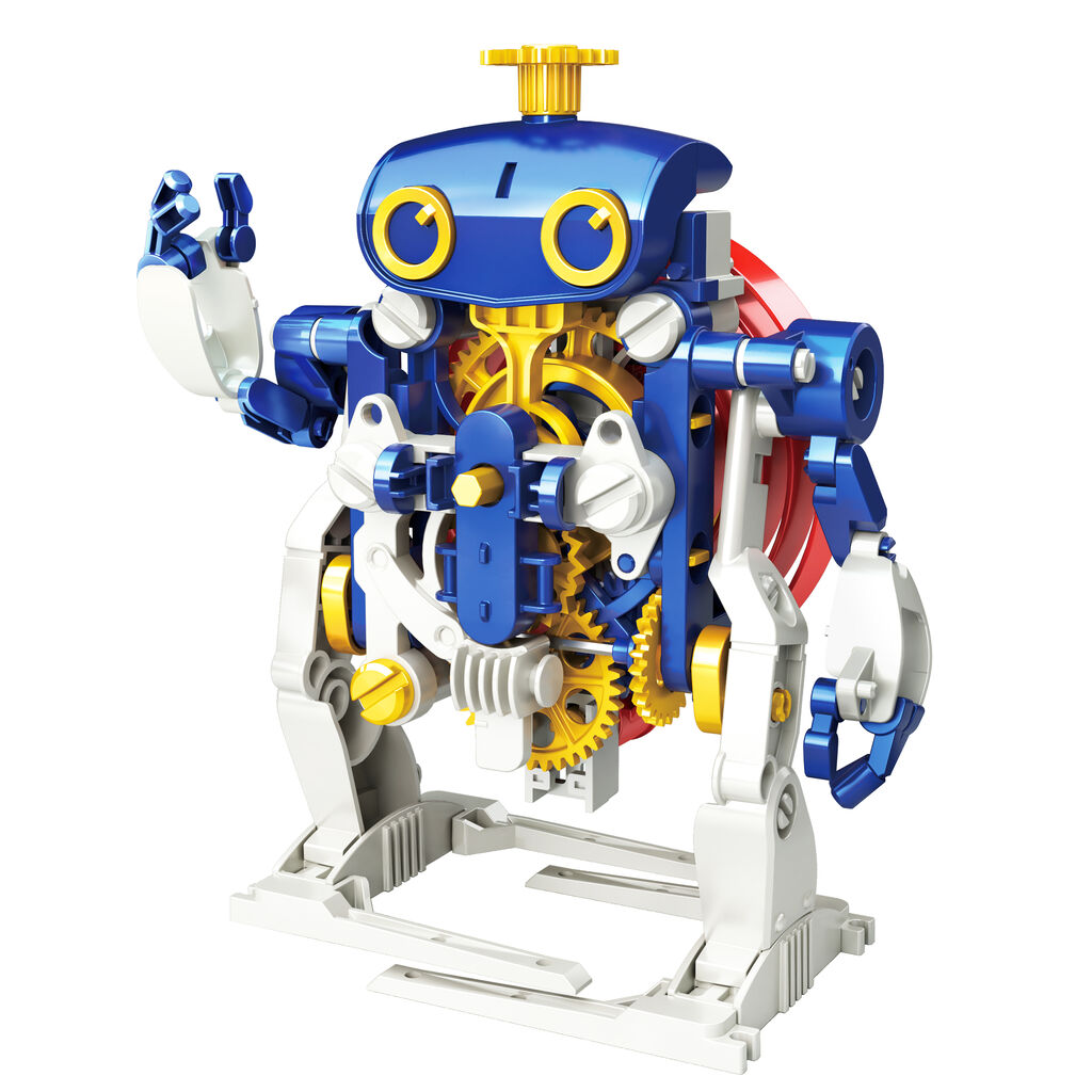 3in1 POWERplus Spiral Toy Set of Spiral-Powered Toys