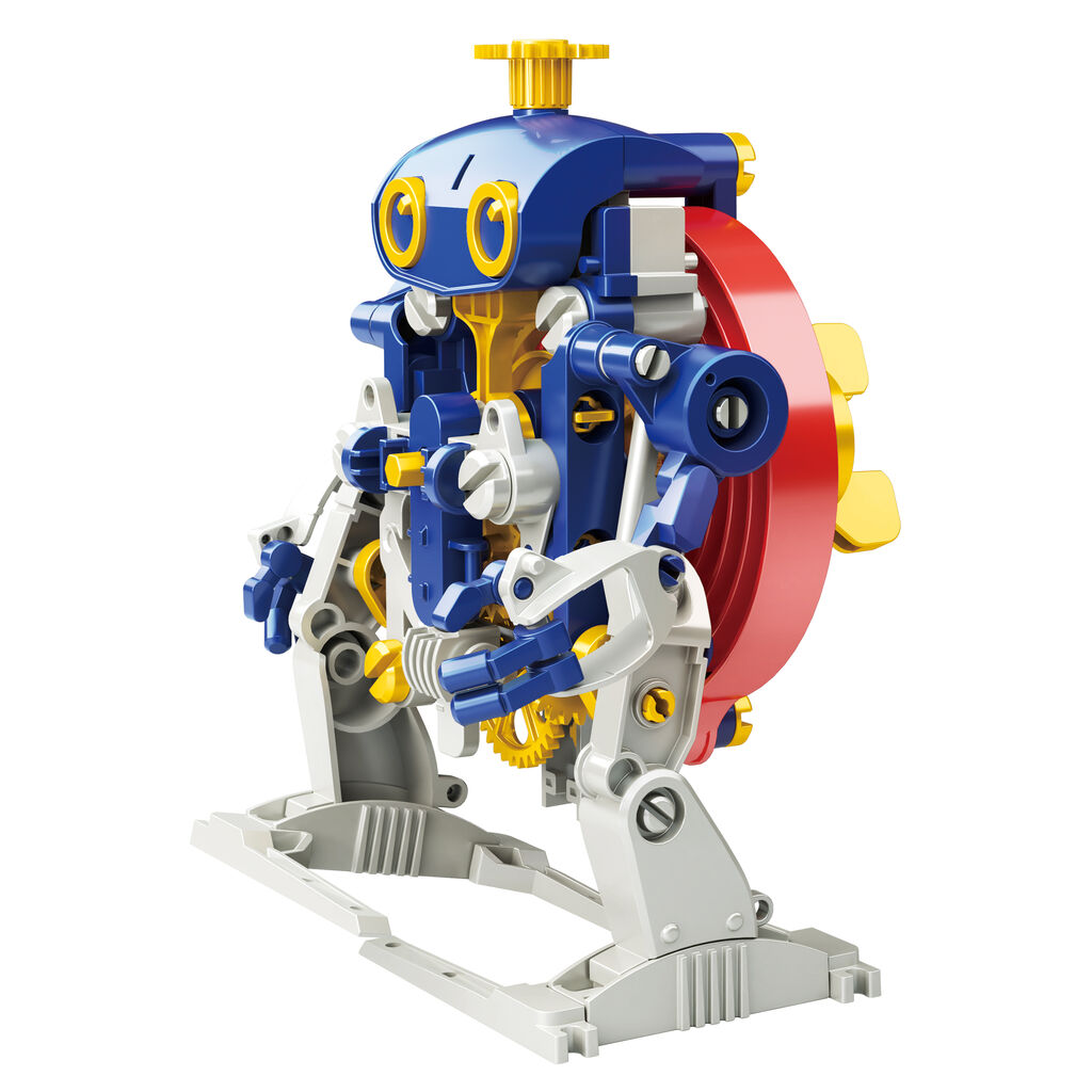 3in1 POWERplus Spiral Toy Set of Spiral-Powered Toys