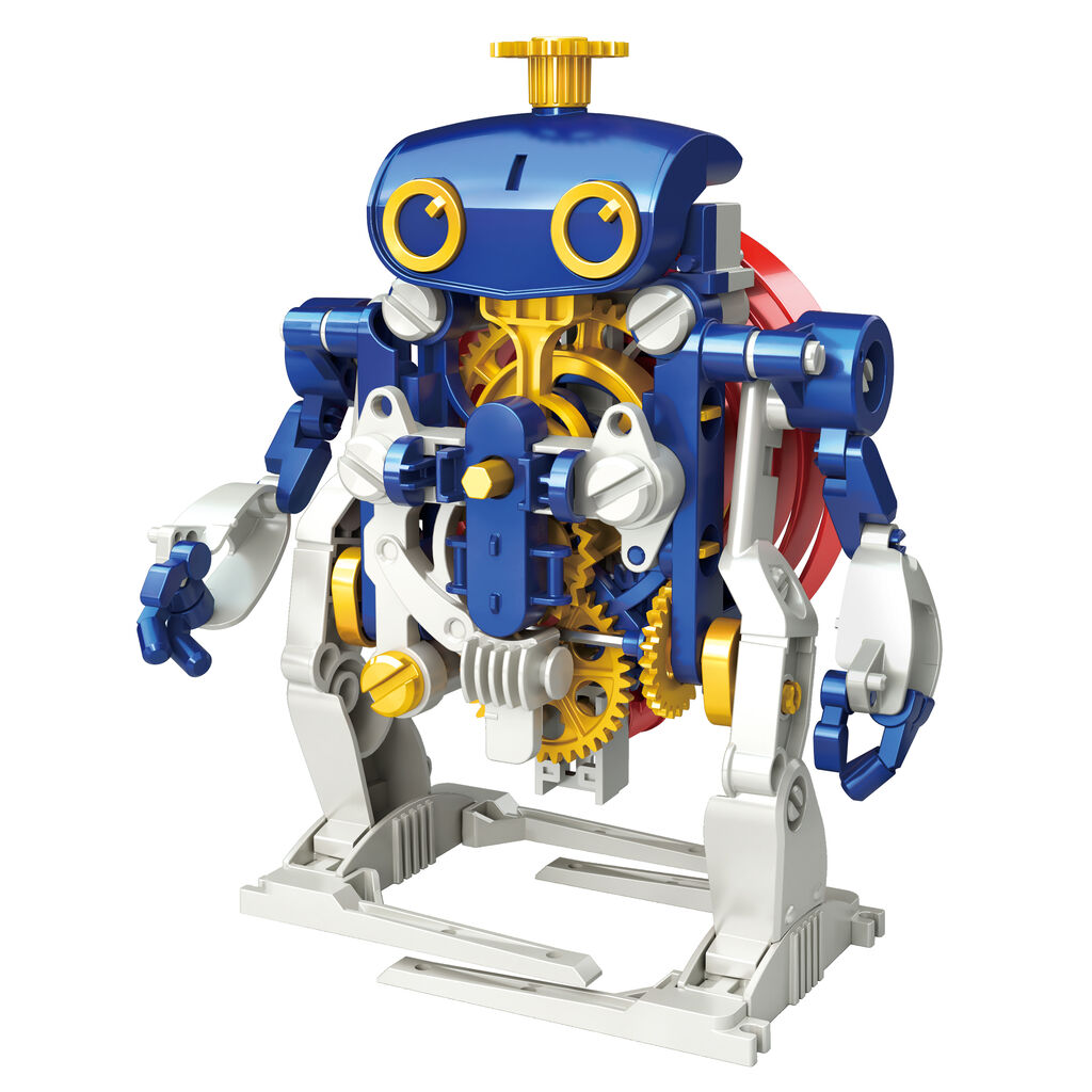 3in1 POWERplus Spiral Toy Set of Spiral-Powered Toys