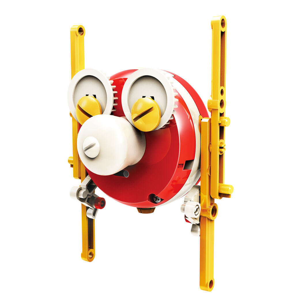 5in1 POWERplus Gyroscope Educational Gyroscope Toy Set