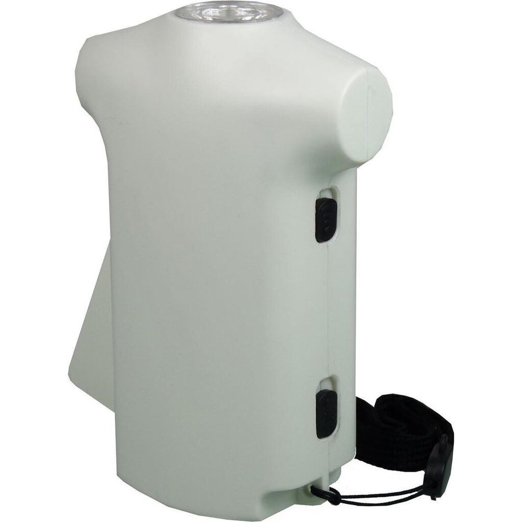Dynamo POWERplus Shirtlight LED Flashlight with T-shirt Markers