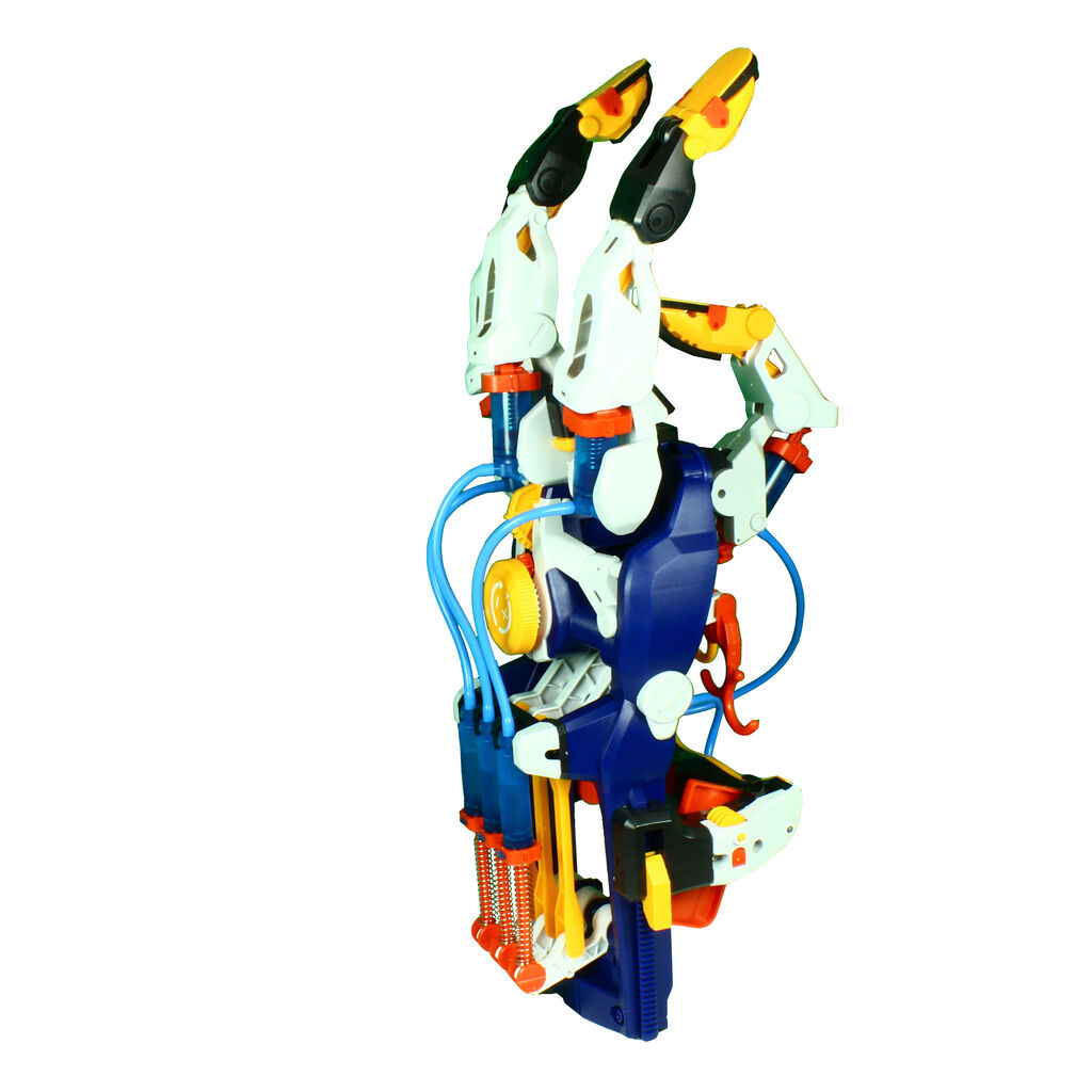 POWERplus Bionic Educational Hydraulic Robot Hand Toy