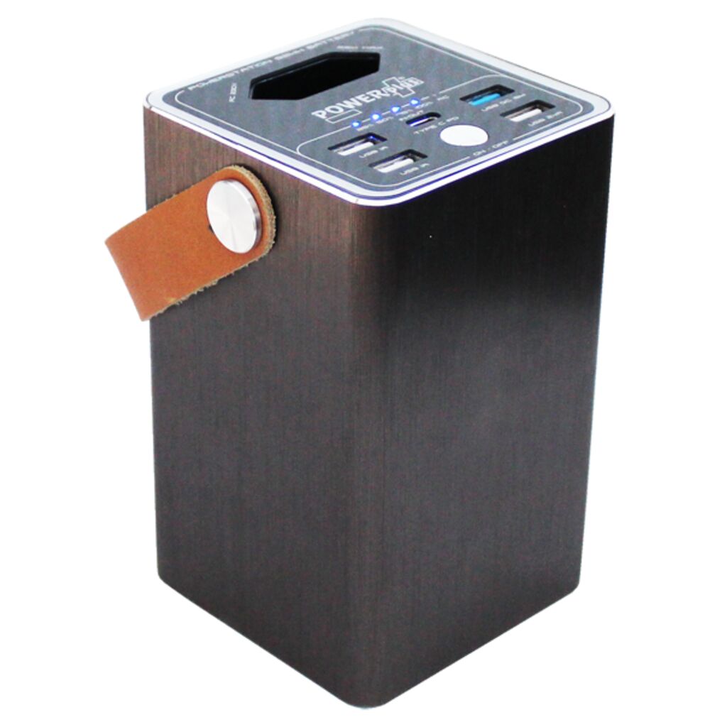 Energy Storage AC 220V 92Wh POWERplus Hawk PowerStation Portable