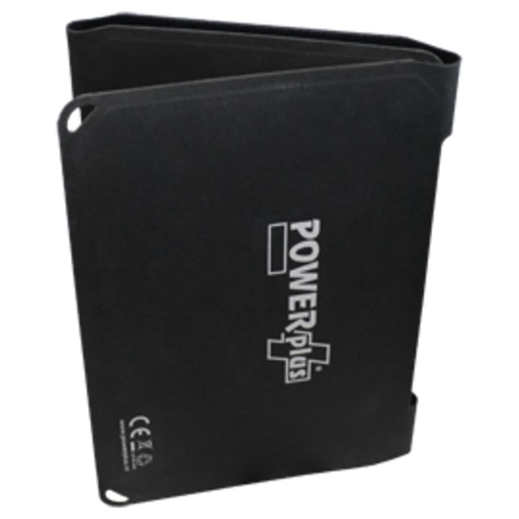 Folding Solar Charger ETFE 20W POWERplus Gorilla Durable