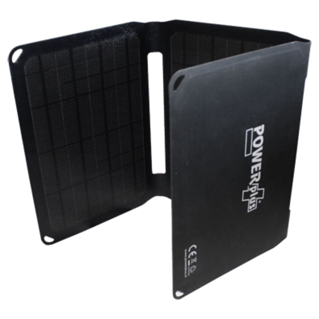 Folding Solar Charger ETFE 20W POWERplus Gorilla Durable