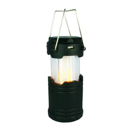 Solar Powerbank with USB Lantern POWERplus Koala Portable