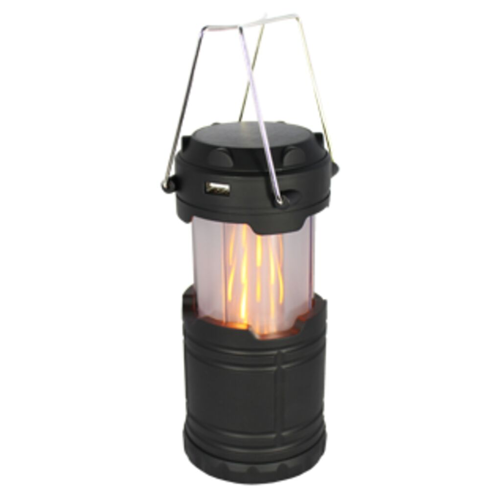 Solar Powerbank with USB Lantern POWERplus Koala Portable
