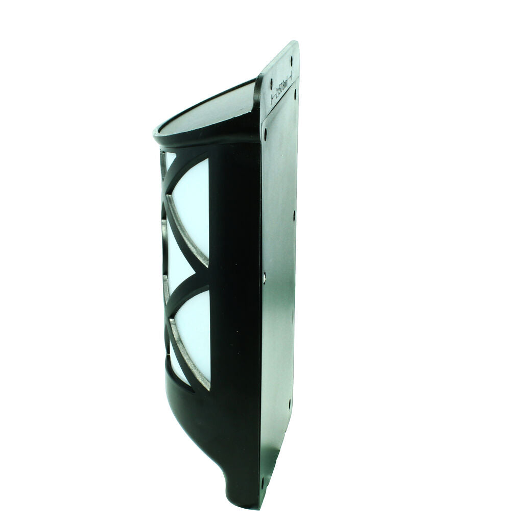 Solar Lamp Flame Effect POWERplus Kiwi Outdoor