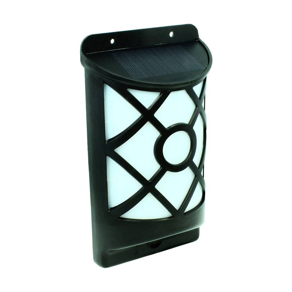 Solar Lamp Flame Effect POWERplus Kiwi Outdoor