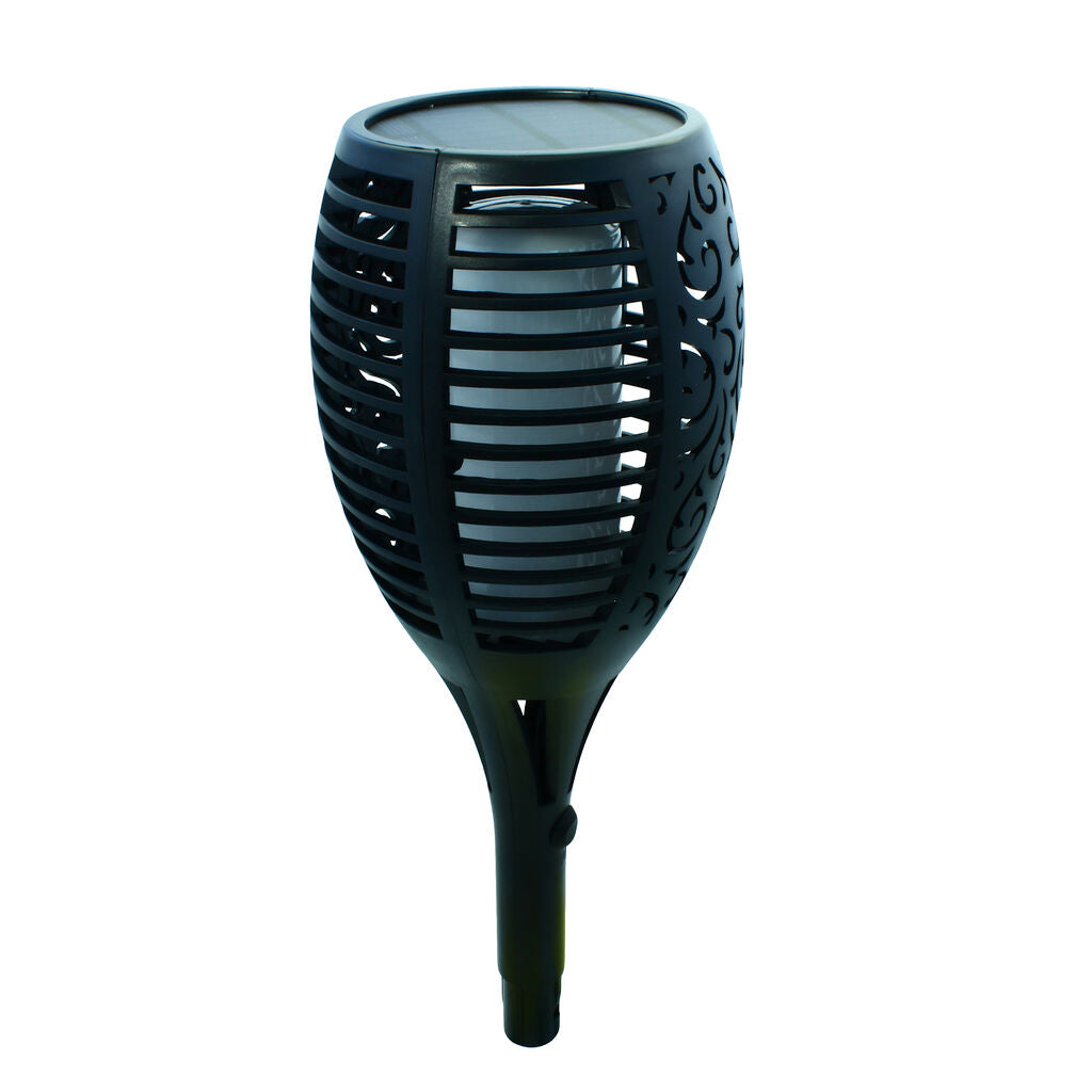 Solar Garden Lamp Flame Effect POWERplus Dragon Decorative
