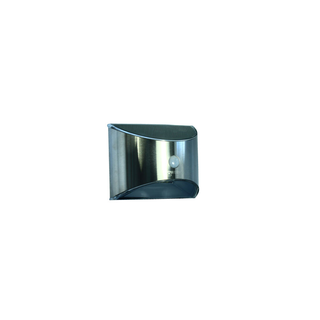 Outdoor Solar Lamp Twilight Motion Sensor POWERplus Parakeet