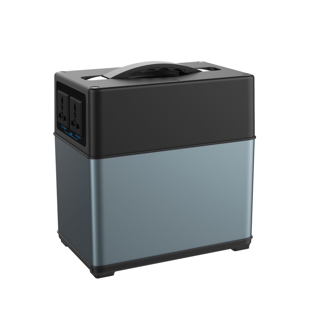 AC/DC Li-Ion Power Station 400Wh POWERplus Wallaby Energy Storage