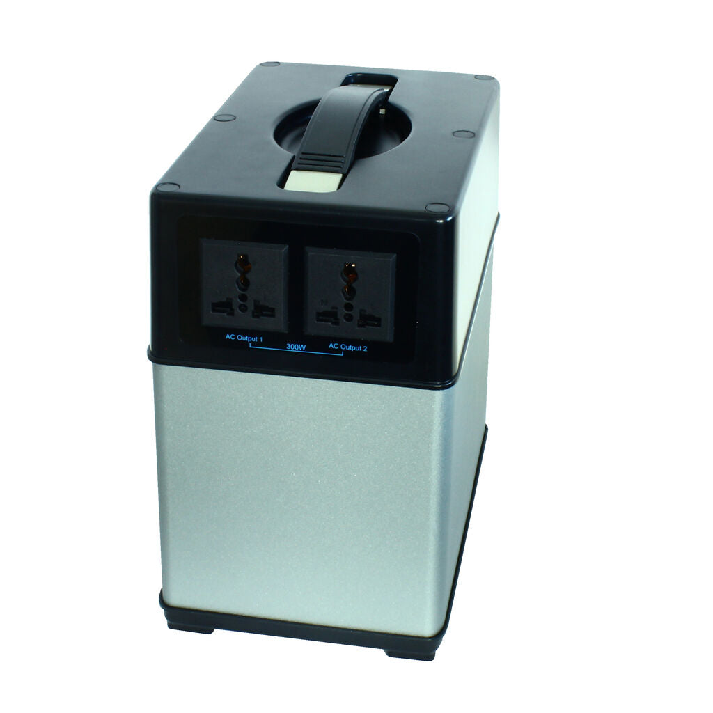AC/DC Li-Ion Power Station 400Wh POWERplus Wallaby Energy Storage