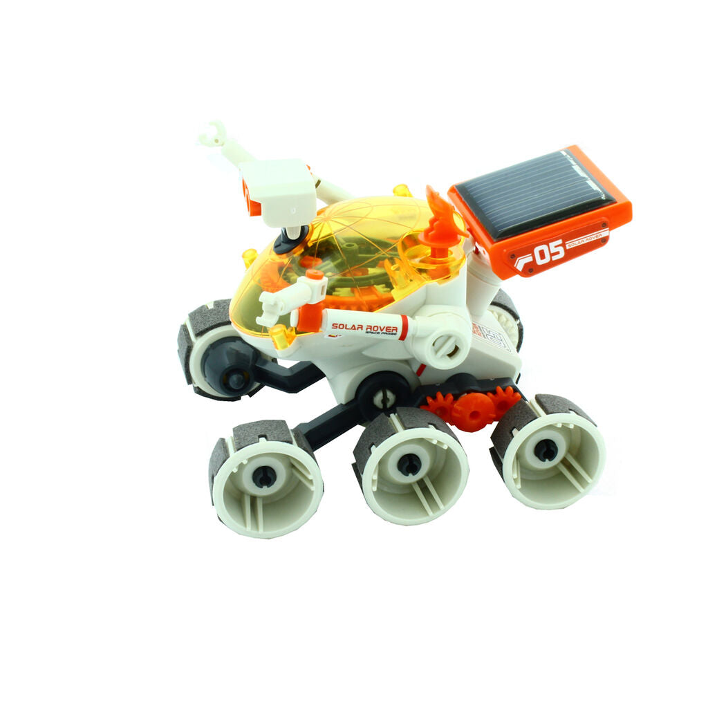 Solar Toy Lunar Vehicle POWERplus Moonwalker Educational