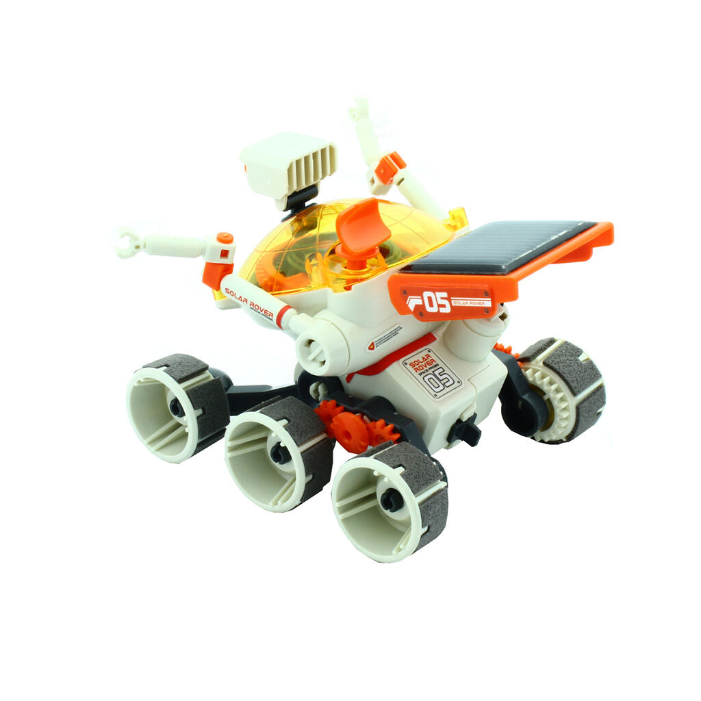 Solar Toy Lunar Vehicle POWERplus Moonwalker Educational