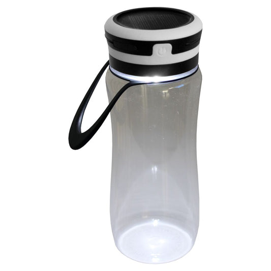 SODIS POWERplus Tuna Solar LED Water Bottle Flashlight