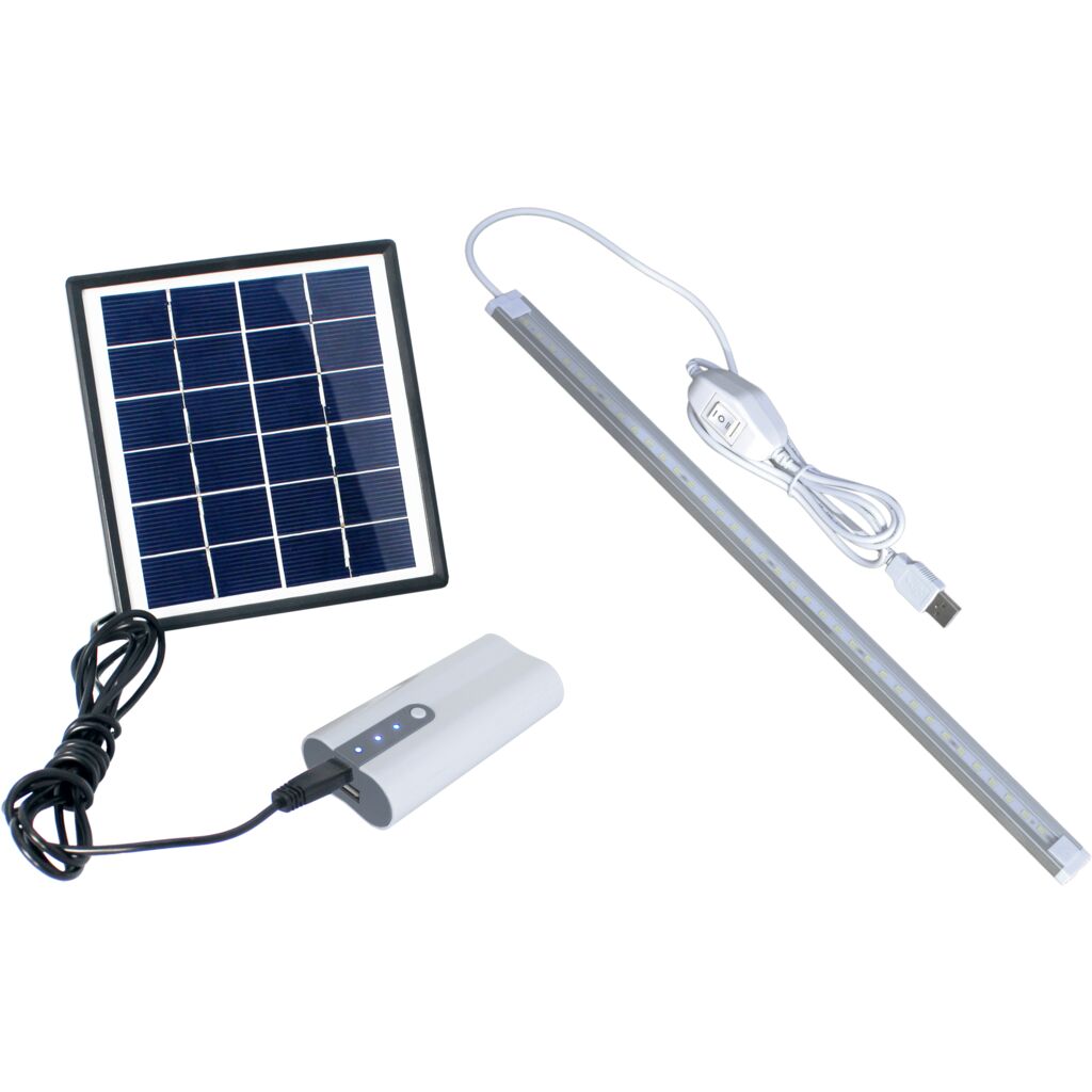 Handheld Solar System Power Lighting POWERplus Dove