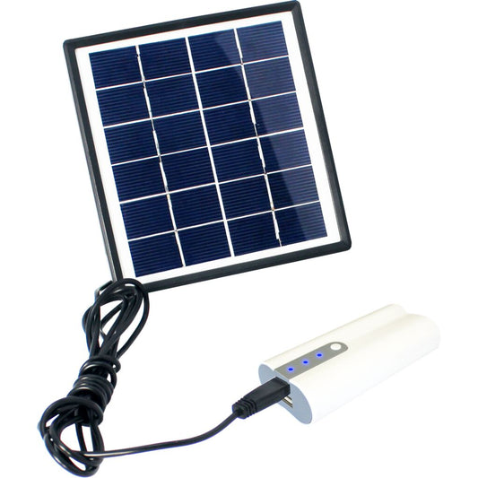 Handheld Solar System Power Lighting POWERplus Dove