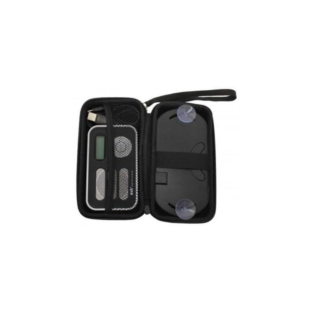Portable DAB+/FM Solar Radio USB POWERplus Stork