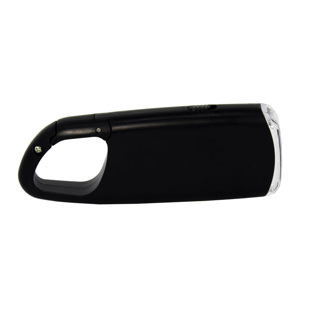 2LED POWERplus Viper Pocket Solar Flashlight