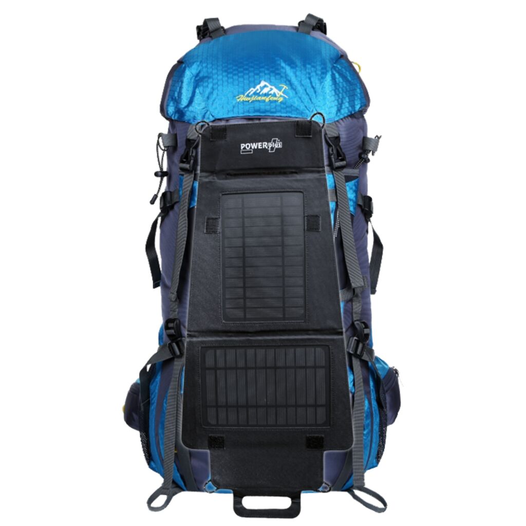 Foldable Compact Solar Charger POWERplus Narwhal Solar Panel