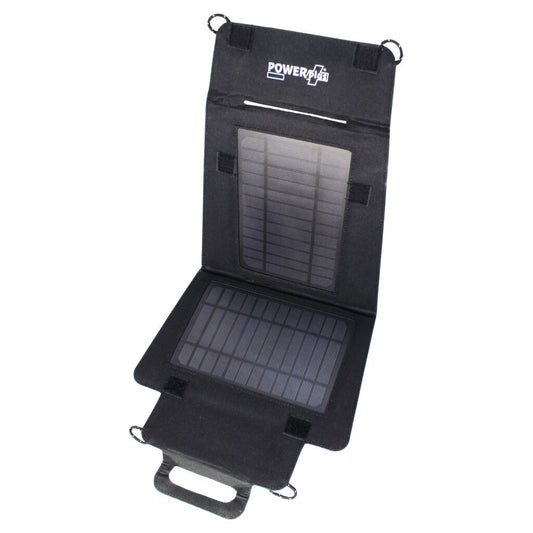 Foldable Compact Solar Charger POWERplus Narwhal Solar Panel
