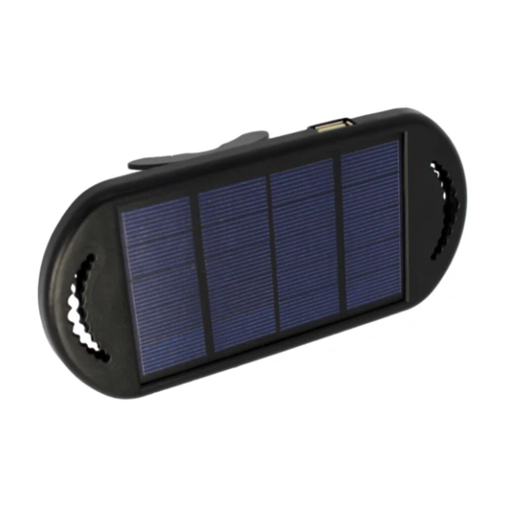 Portable Solar Lighting System Powered by POWERplus Anaconda
