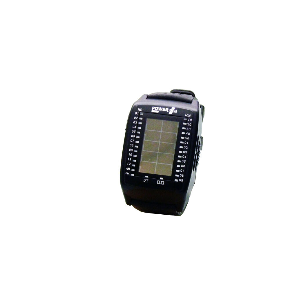 Solar Smartwatch with Powerbank POWERplus PowerbankWatch