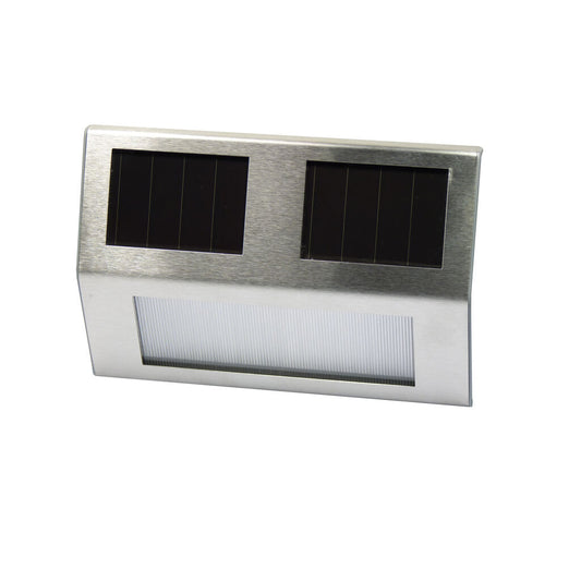 Solar Garden Lamp Gold POWERplus Goldfinch Decorative